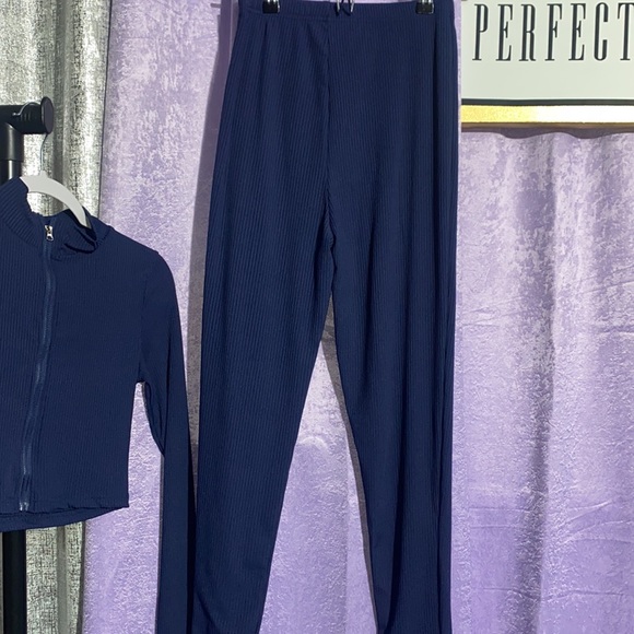 Trendy Navy 2pc Lucky Label Set - Picture 6 of 6